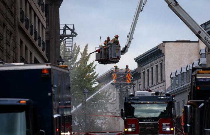 Bâtiment incendié | Une auberge de jeunesse avec des chambres sans fenêtres