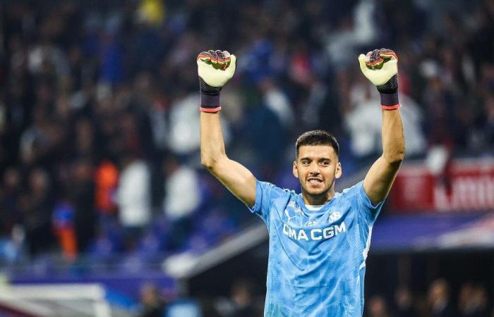 Donnarumma n’a même pas sa place à l’OM