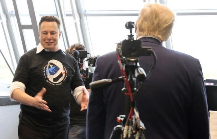 Exclusif – Un groupe de réflexion conservateur cible les communications des employés de la NASA sur Musk et Trump