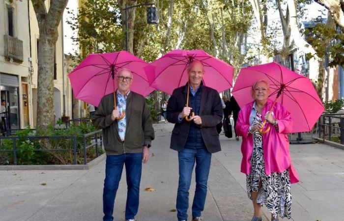 Octobre rose colore le parc de Lunel ce dimanche pour lutter contre le cancer du sein