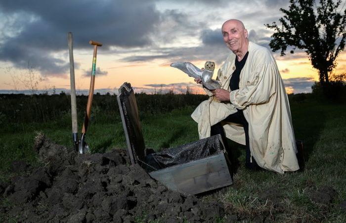 La chasse au trésor de la chouette dorée en France, qui dure depuis trois décennies, est enfin terminée