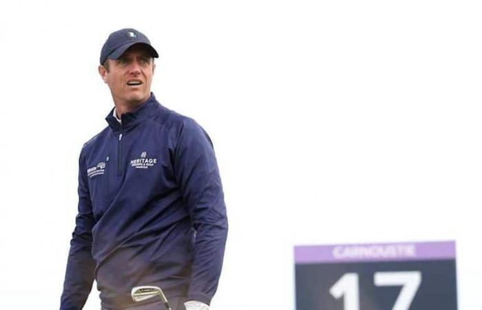 Colsaerts-John, une équipe inattendue en tête en Ecosse. Tom Vaillant, toujours incisif !