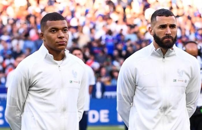 Benzema, la déclaration qui ne va pas plaire à Mbappé