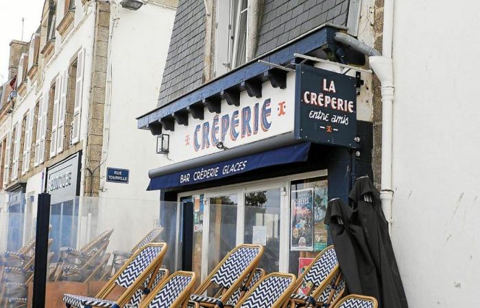 Comment la hausse du prix du beurre impacte cette crêperie de Concarneau