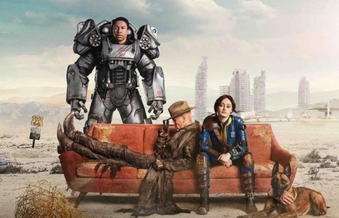 Déjà plus de 100 millions de spectateurs pour la saison 1 de Fallout