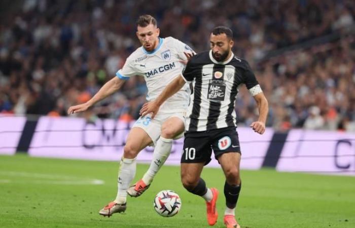 L’OM patine à domicile contre Angers, dernier de Ligue 1