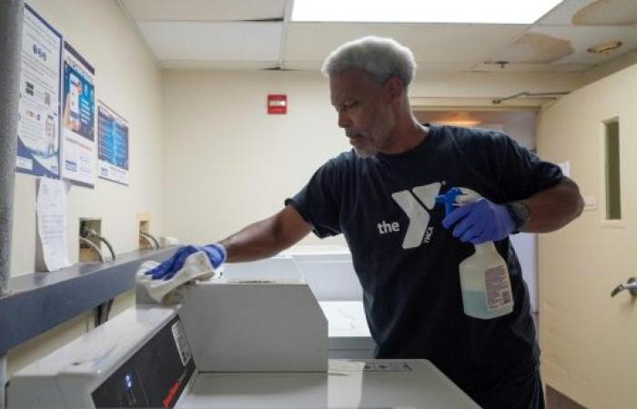 Un boulot le jour, un autre la nuit, les électeurs américains tentent de joindre les deux bouts