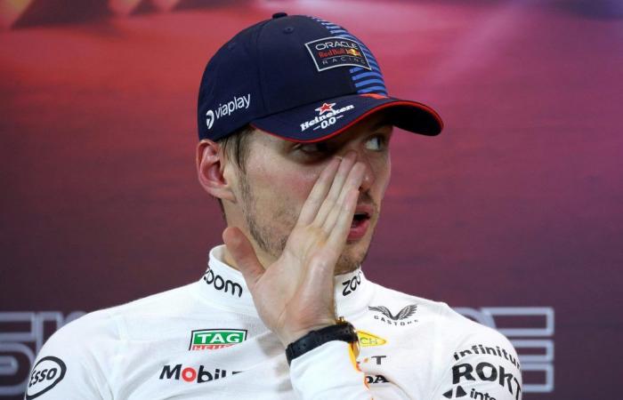 Le commissaire de Singapour Herbert explique pourquoi Verstappen a été sanctionné