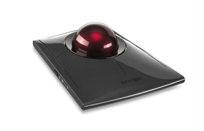 Gagnez le Kensington SlimBlade Pro Trackball!