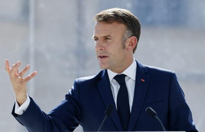 Macron plaide pour une francophonie unie face aux crises