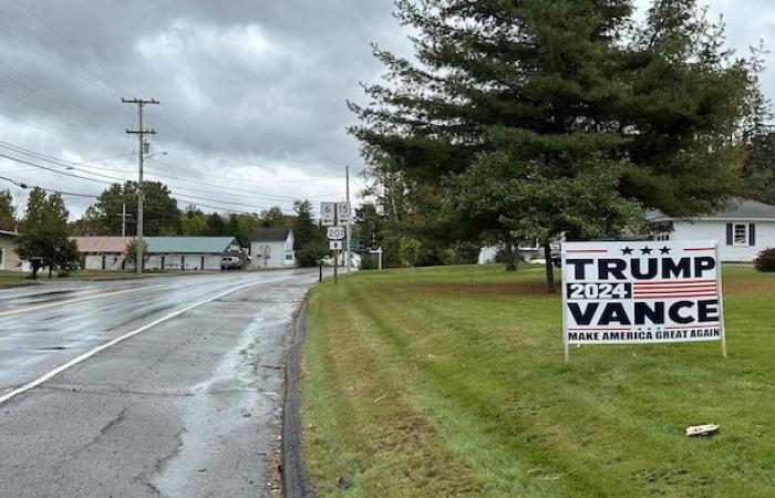 Jackman, Maine : l’arrière-pays de Trump à la frontière de la Beauce