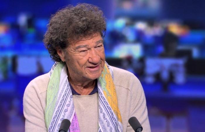 Robert Charlebois s’exprime sur la disparition de Michel Blanc