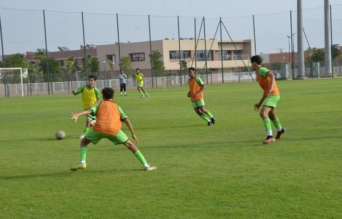 Le Centre Fédéral de Football de Béni Mellal, prestataire des jeunes équipes nationales