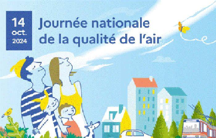 Journée nationale de l’air pur découvrez le programme