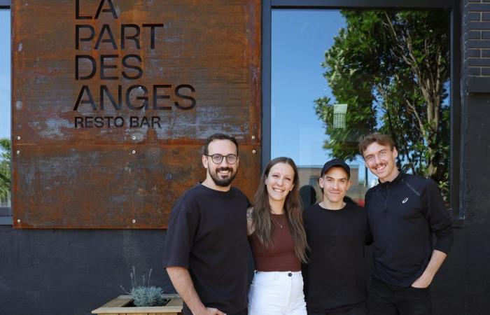 La part des anges de Rosemont