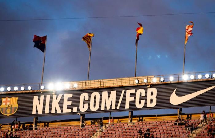 L’énorme somme que Nike versera au club, et qui risque de sauver les finances des Blaugrana