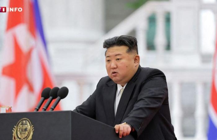 Kim Jong Un utilisera l’arme atomique « sans hésitation » en cas d’attaque