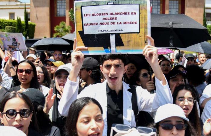 Au Maroc, étudiants en médecine et enseignants unis contre une réforme controversée