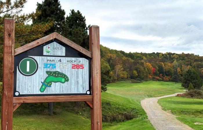 Le Golf Baie-Saint-Paul atteint son objectif