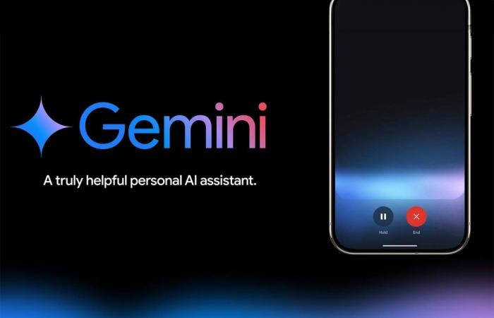 L’assistant Gemini Live arrive en français et en allemand