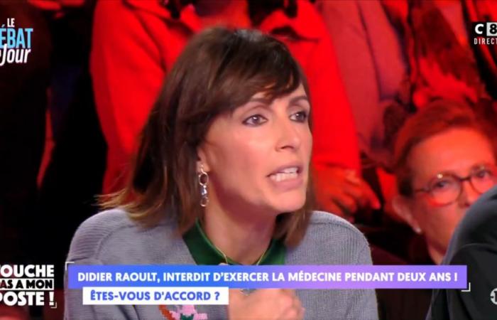 Exaspérée par ses clashs avec Cyril Hanouna dans TPMP ? Géraldine Maillet avoue « parfois on se bat et ça devient incontrôlable »