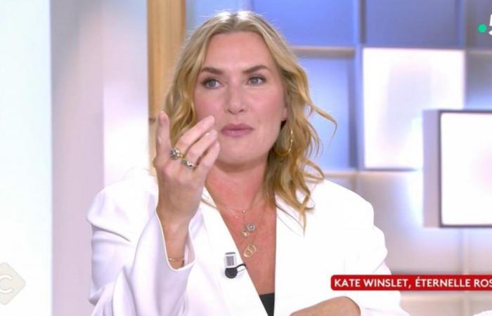 Kate Winslet revient sur cette scène culte de Titanic (VIDEO)