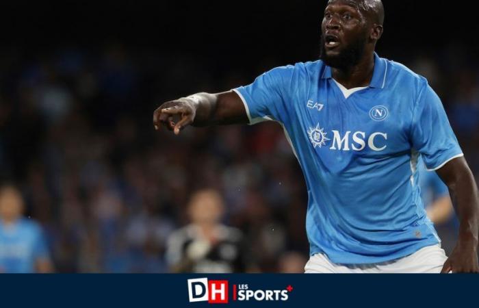 avec un but et deux passes décisives de Romelu Lukaku, Naples gagne contre Côme