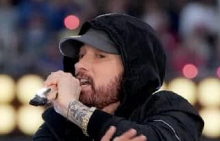 Eminem révèle qu’il est sur le point de devenir grand-père ! ｜ BANG Showbiz anglais