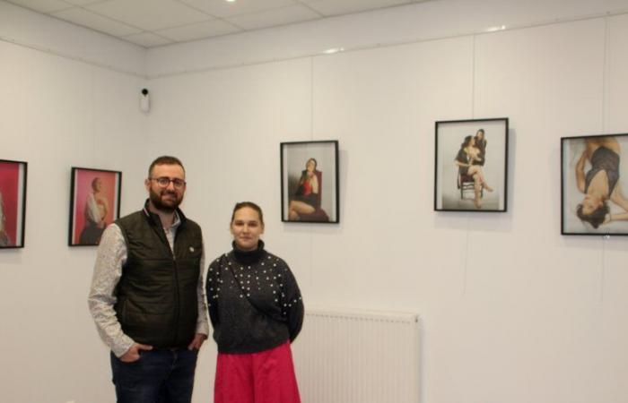 l’exposition poignante de la photographe Mélissa Loubet pour Octobre Rose