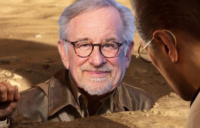 cette déclaration fera plaisir aux fans du réalisateur d’Indiana Jones et aux joueurs…