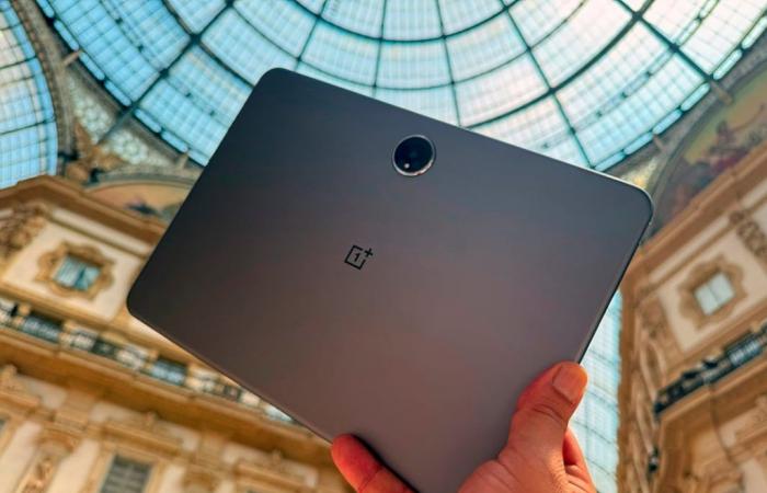 La récente tablette OnePlus sous Snapdragon 8 Gen 3 est déjà de nouveau en vente