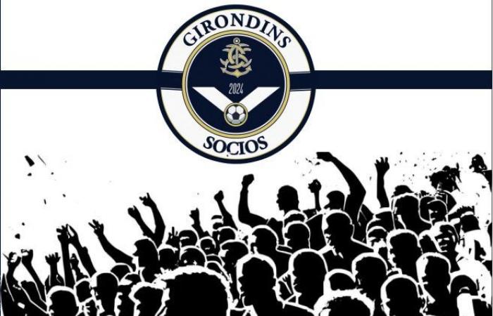 Appel à voter pour les Socios des « Girondins Socios » concernant la section féminine