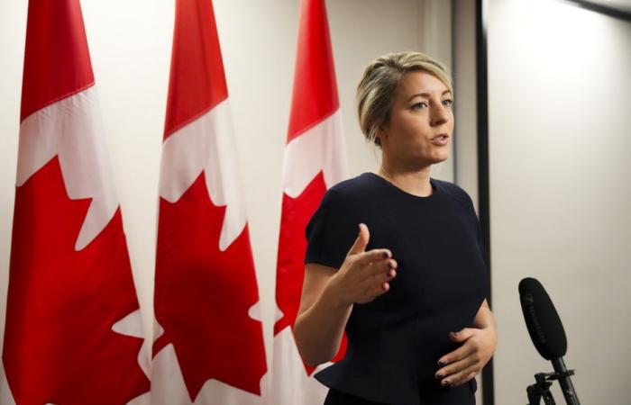 Sommet de la Francophonie | Mélanie Joly envisage de rencontrer un ministre libanais