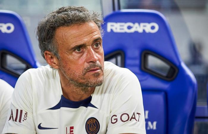 C’est le futur attaquant de Luis Enrique ?