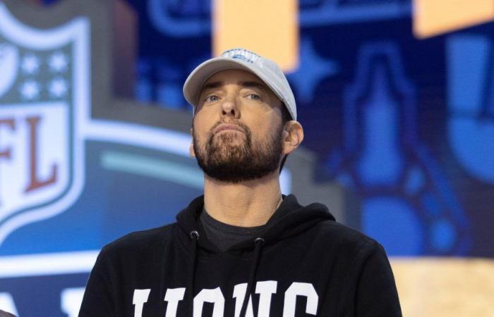 Eminem devient grand-père – sa fille Hailie attend un bébé