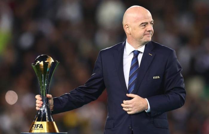 Gianni Infantino confirme les dates de l’édition marocaine 2025