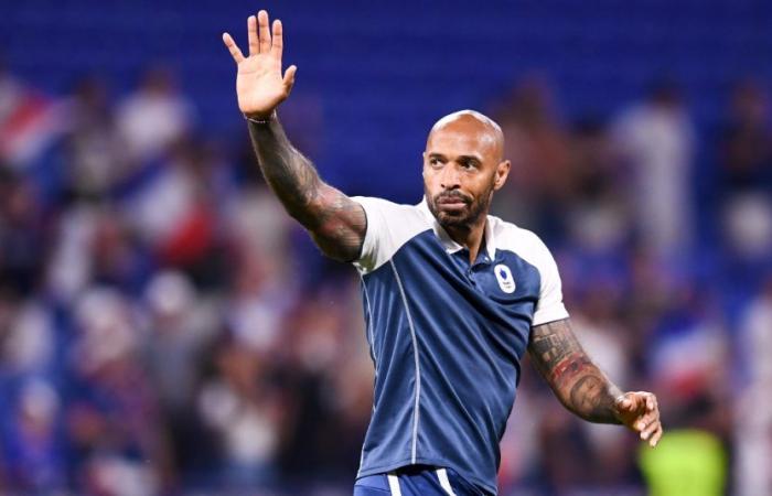 Thierry Henry annonce son grand retour !