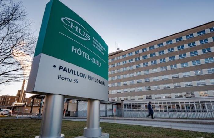 La psychiatrie du CHUS n’est « pas adéquate », selon Carmant