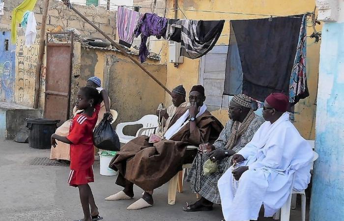 Vieillir au Sénégal : un grand défi