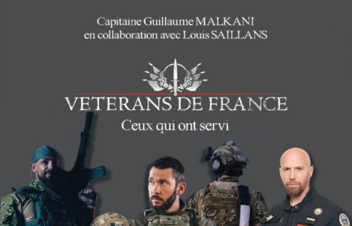 L’association qui donne la parole aux anciens combattants dans un livre inédit