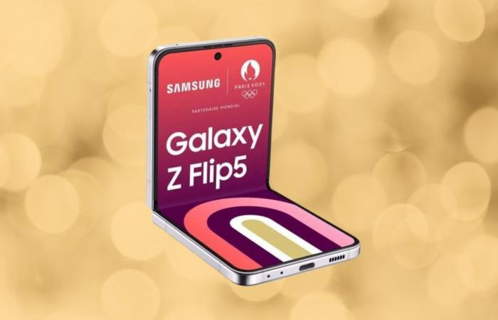 Ce site bien connu frappe fort en cassant le prix du fameux Samsung Galaxy Z Flip 5