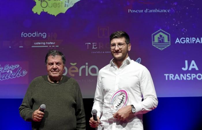 EN IMAGES. Découvrez tous les lauréats de la 3ème édition des Trophées Hérault Amateur Rugby et revivez la soirée à Béziers