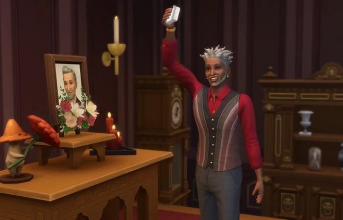 Comme promis, Les Sims 4 continue de grandir ! La nouvelle extension repousse les limites de la vie et de la mort, et les fans sont aux anges !