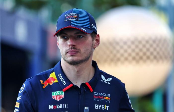 F1: Mercedes abandonne Verstappen