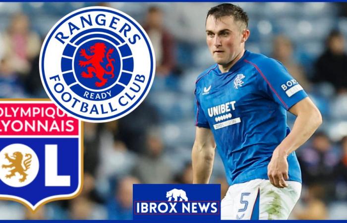 John Souttar admis « désespéré » des Rangers après la défaite contre Lyon