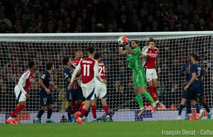 Donnarumma dans les airs, un problème de culture et de travail ?