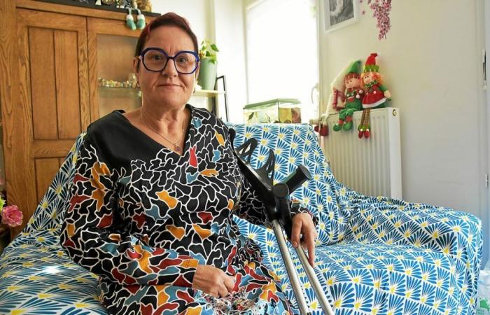 A Saint-Yvi, cette mère cherche désespérément une place pour son fils handicapé