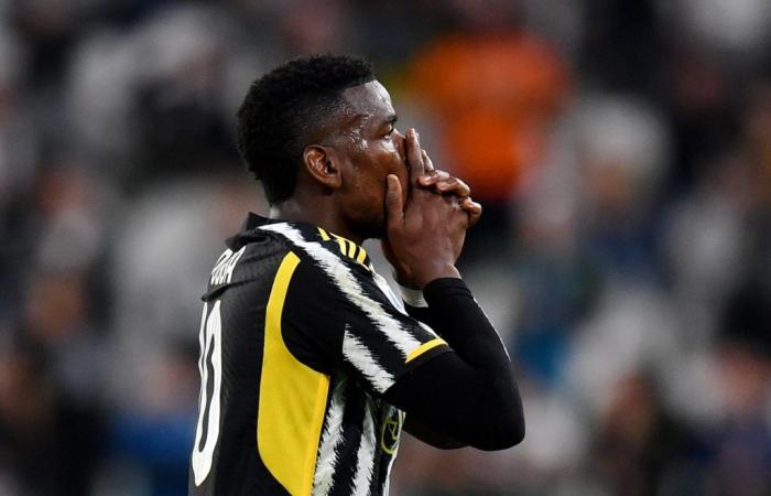 Pogba taquine les fans de la Juventus avec sa dernière publication sur Instagram – photo