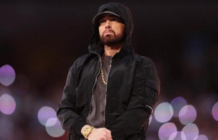 Eminem annonce la grossesse de sa fille Hailie Jade Scott