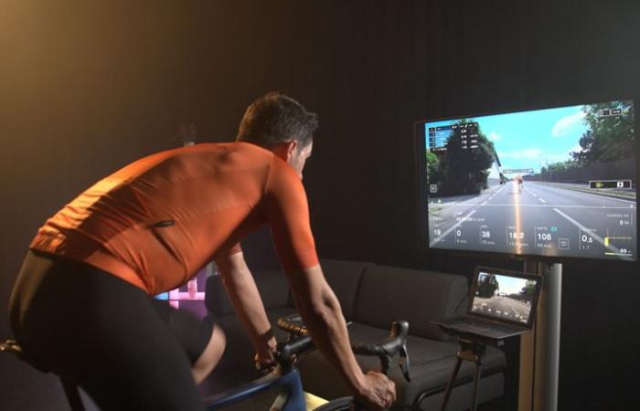 La révolution du cyclisme virtuel – Actualités